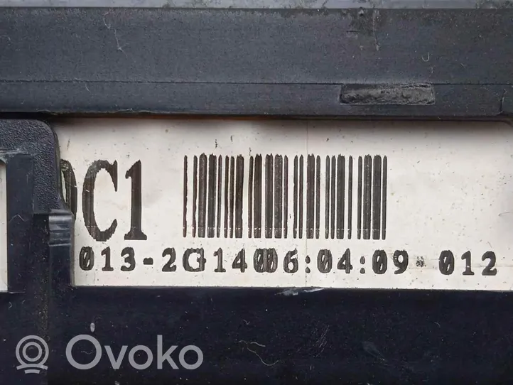 KIA Magentis Tachimetro (quadro strumenti) 940132G14