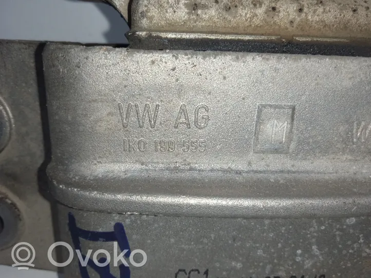 Volkswagen Golf SportWagen Support de moteur, coussinet 1K0199555