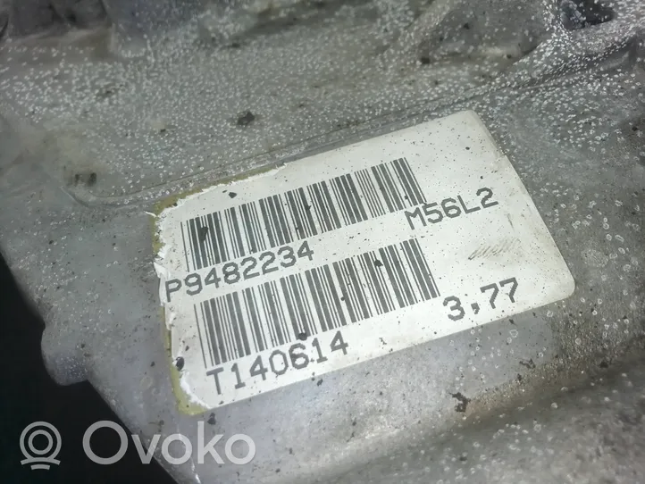 Volvo S60 Scatola del cambio manuale a 5 velocità 
