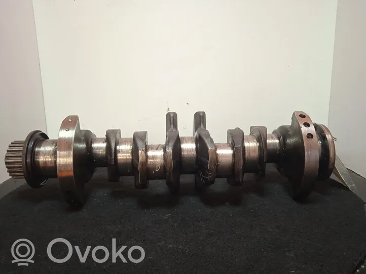 Citroen Jumper Crankshaft 