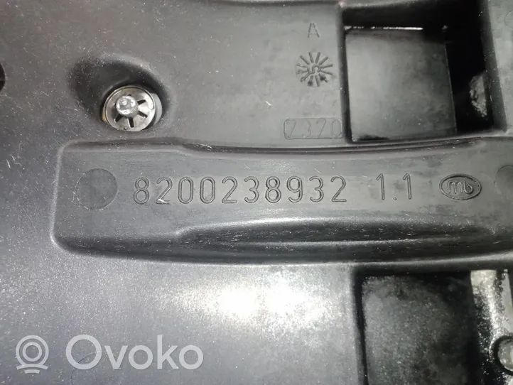 Renault Scenic RX Miska olejowa 8200238932