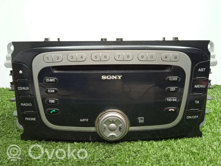 Ford Focus Centralina Audio Hi-fi 