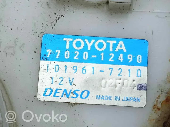 Toyota Corolla E120 E130 Pompe à carburant 