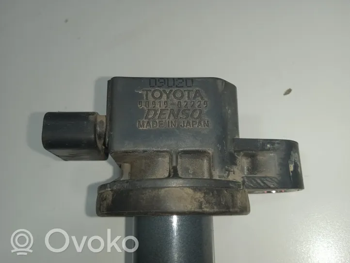Toyota Yaris Verso Cewka zapłonowa wysokiego napięcia 9091902229