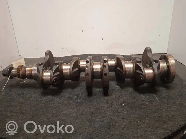 Mazda 2 Crankshaft 