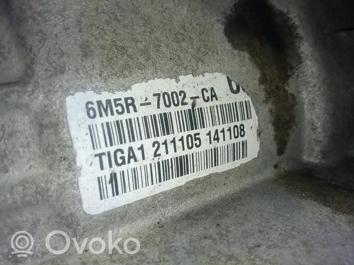 Volvo S40 Boîte de vitesses manuelle à 5 vitesses 6M5R7002CA