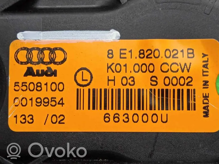 Audi A4 Allroad Lämmittimen puhallin 