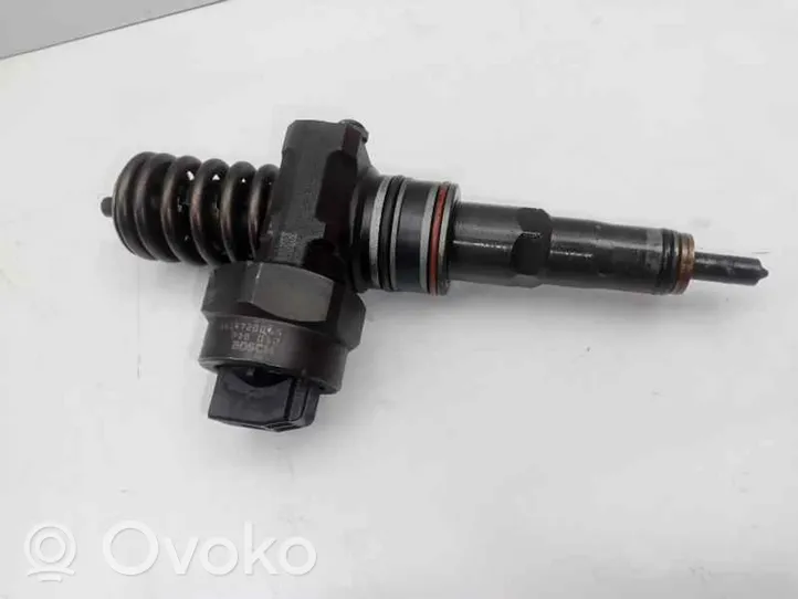 Volkswagen Golf SportWagen Fuel injector 