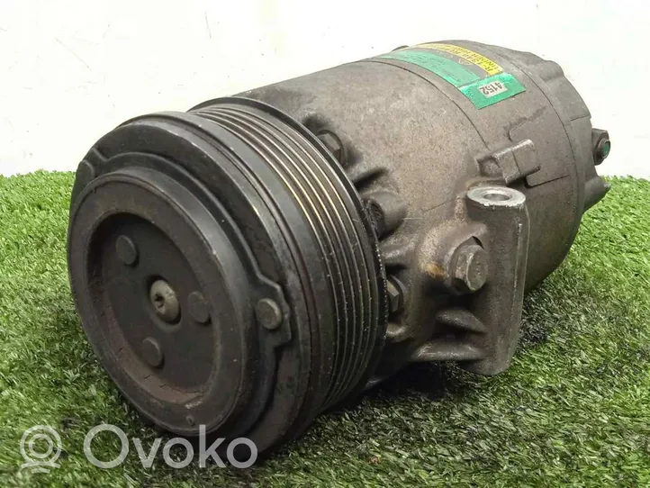 Opel Zafira A Air conditioning (A/C) compressor (pump) 