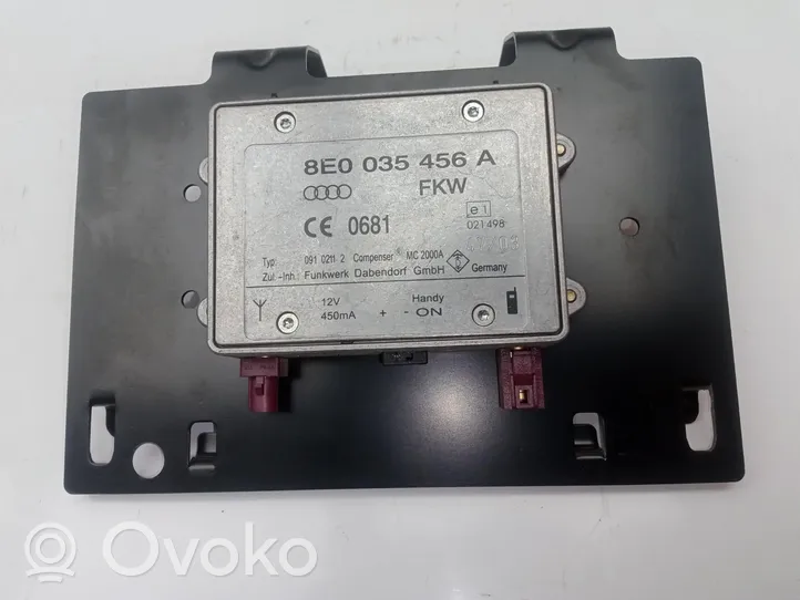 Audi A3 S3 8P Radio antena 8E0035456A