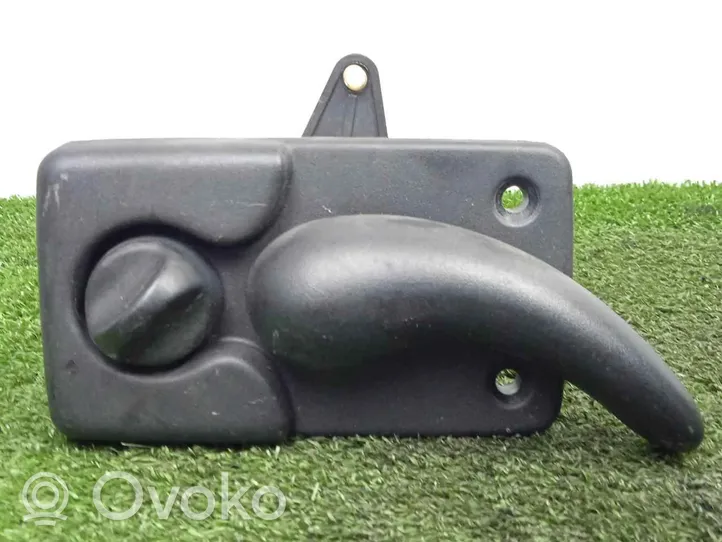 Renault Master II Rear door exterior handle 7700352