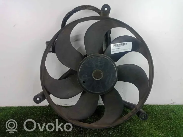 Volkswagen New Beetle Ventilatore di raffreddamento elettrico del radiatore 1C0959455