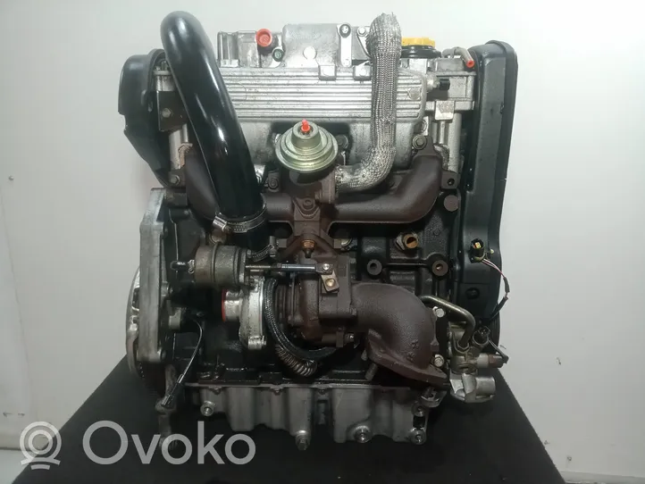 Honda Accord Silnik / Komplet 20T2N