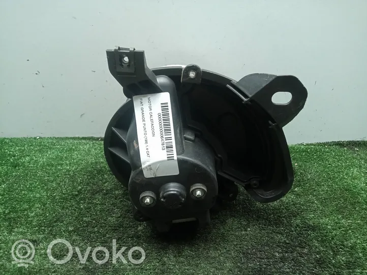 Fiat Grande Punto Ventola riscaldamento/ventilatore abitacolo 5D3130100