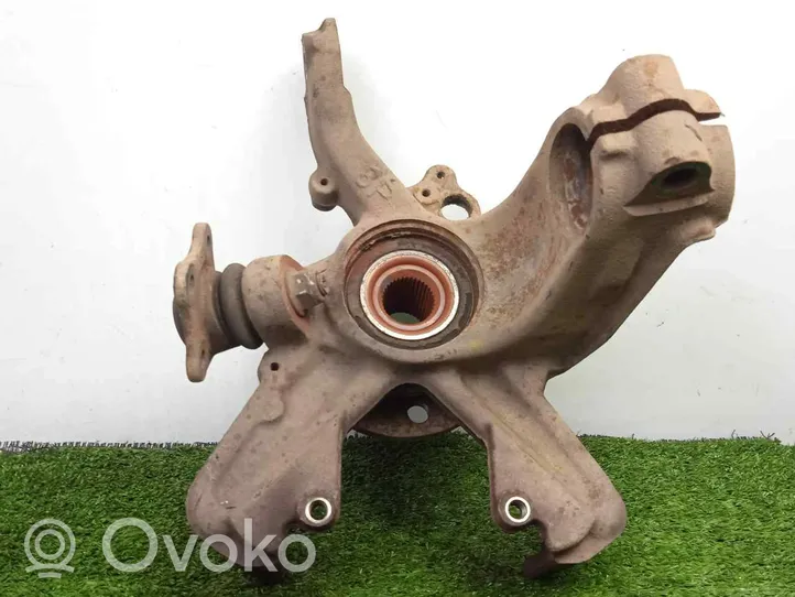 Skoda Octavia Mk1 (1U) Front wheel hub spindle knuckle 1J0255P