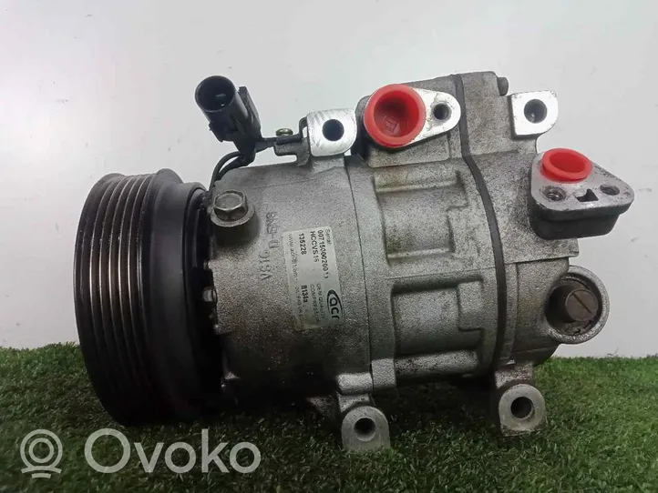 Hyundai Sonata Air conditioning (A/C) compressor (pump) HCCVS16