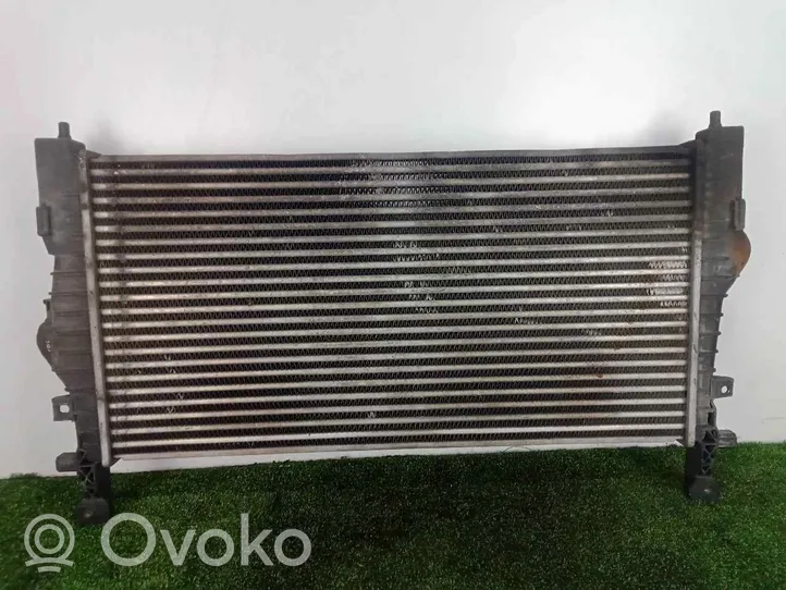 Hyundai Sonata Chłodnica powietrza doładowującego / Intercooler 2827127400