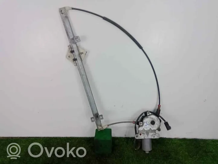 Nissan Laurel Front door manual window regulator 