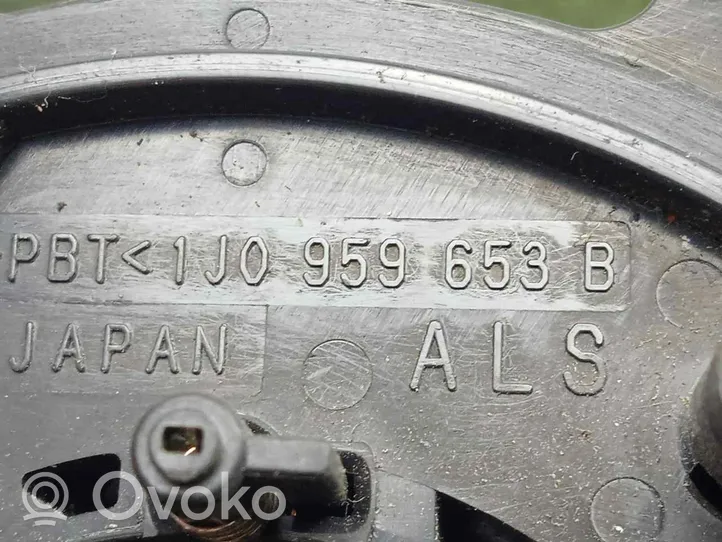 Skoda Octavia Mk1 (1U) Ohjauspyörän turvatyyny 1J0959653B