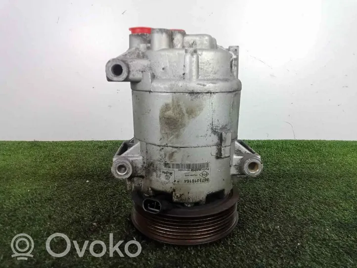 Renault Megane II Klimakompressor Pumpe 8671016164