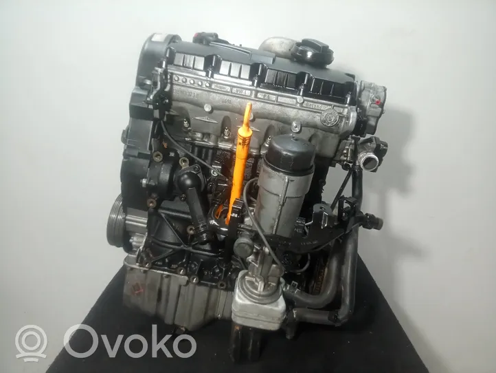 Volkswagen Passat Alltrack Moottori AVB
