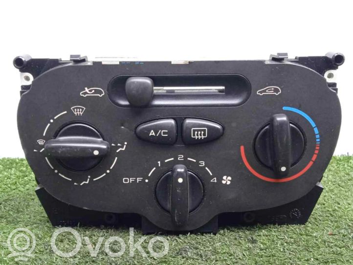 SINREFERENCIA Peugeot 206 Air conditioner control unit module, 27.06