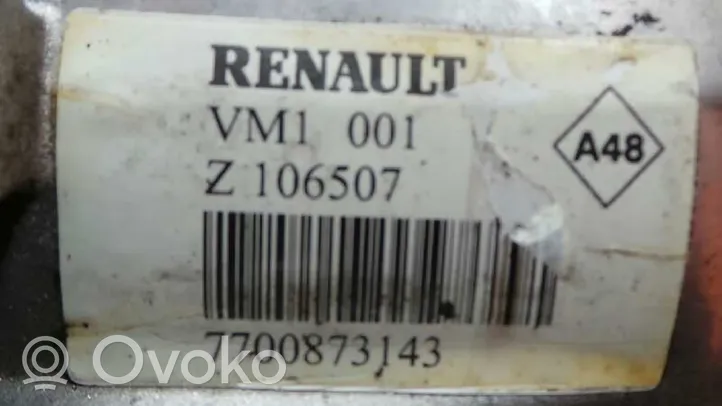 Renault Safrane Mechaninė 5 pavarų dėžė 