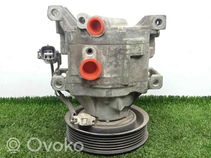 Toyota Corolla Verso E121 Compressore aria condizionata (A/C) (pompa) 4472607961