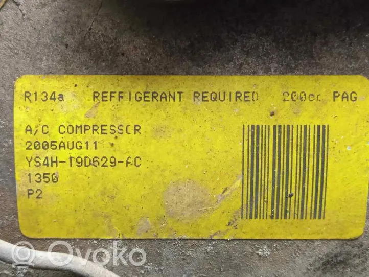 Ford Transit Compressore aria condizionata (A/C) (pompa) YS4H19D629AC