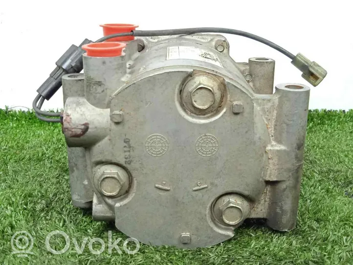 Tata Indica Vista I Ilmastointilaitteen kompressorin pumppu (A/C) 