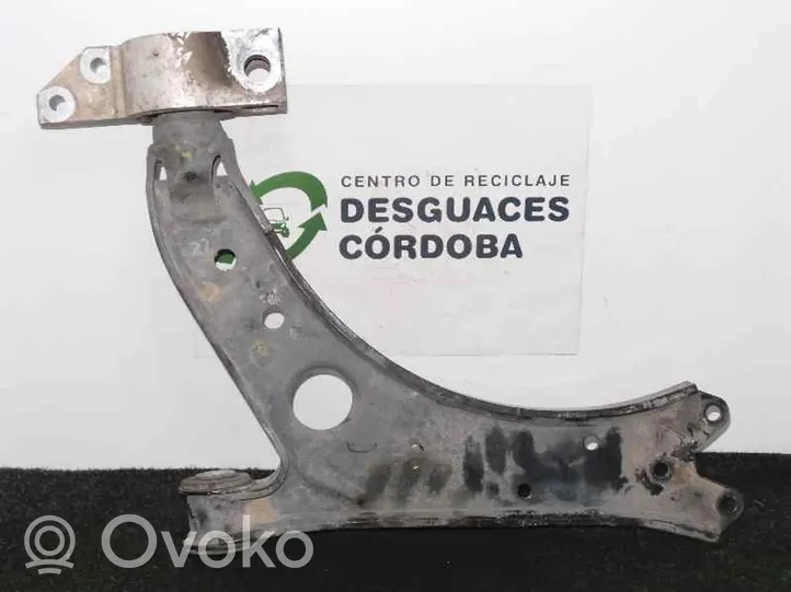 Skoda Octavia Mk2 (1Z) Triangle bras de suspension inférieur avant 1K0407189E