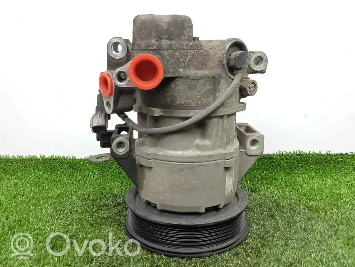 Toyota Yaris Compressore aria condizionata (A/C) (pompa) 4472209739