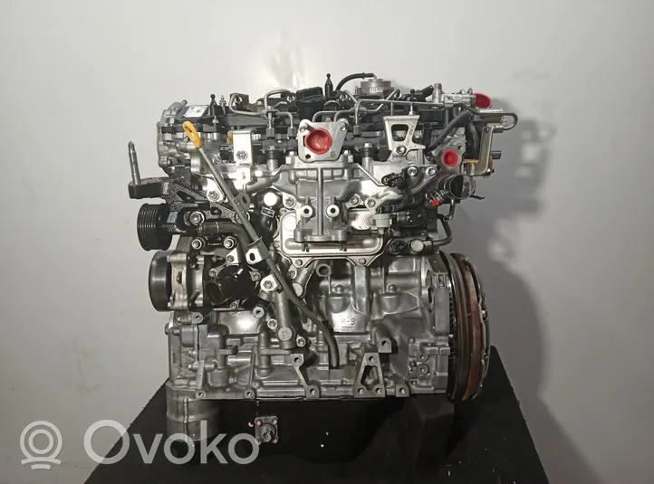 Toyota Avensis T270 Moottori 2AD