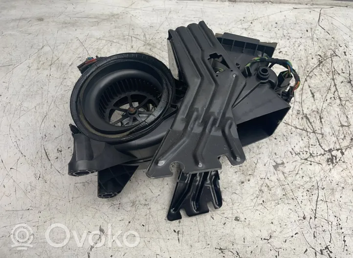 Mercedes-Benz GL X164 Scatola climatizzatore riscaldamento abitacolo assemblata 