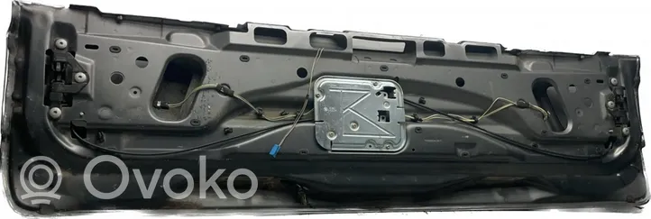 BMW X5 E53 Tylna klapa bagażnika 