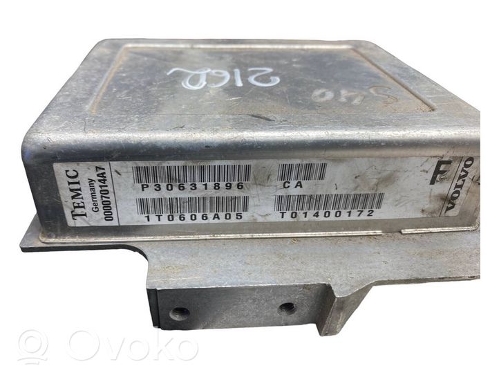 Volvo S40, V40 Module de contrôle de boîte de vitesses ECU P30631896