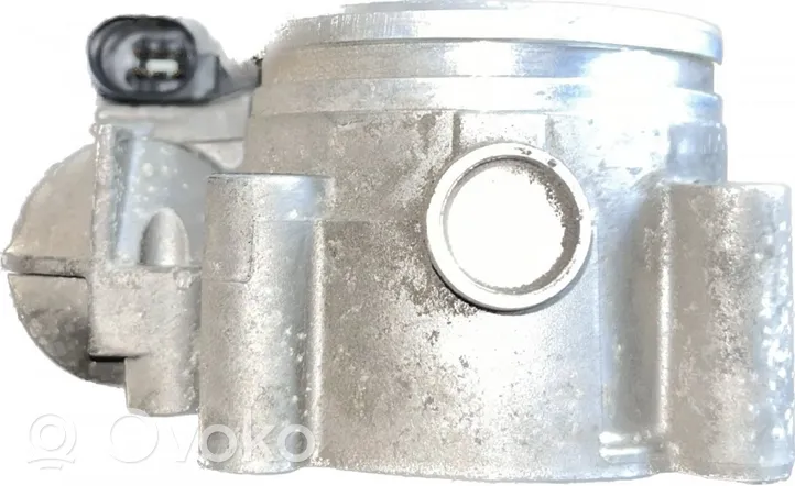 Audi A6 S6 C6 4F Throttle valve 