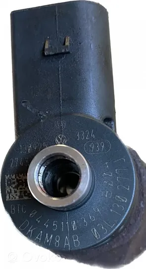 Volkswagen Crafter Pompa ad alta pressione dell’impianto di iniezione 