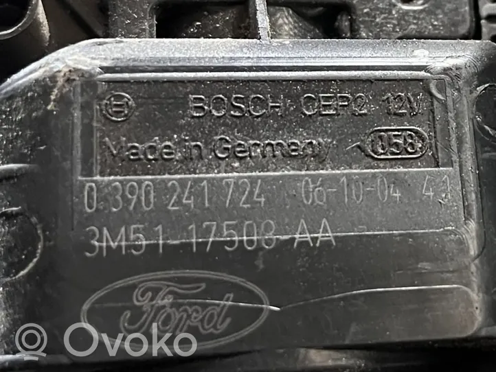 Ford C-MAX I Mechanizm wycieraczek szyby przedniej / czołowej 