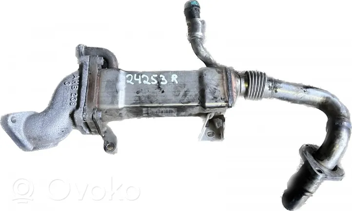 Audi A8 S8 D3 4E EGR valve cooler 