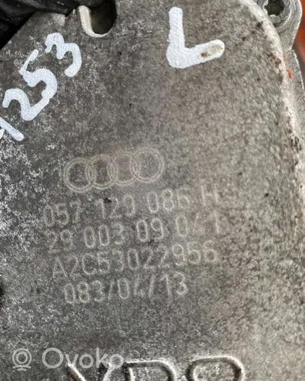 Audi A8 S8 D3 4E Części silnika inne 