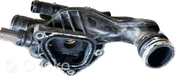 Peugeot 508 Thermostat/thermostat housing 