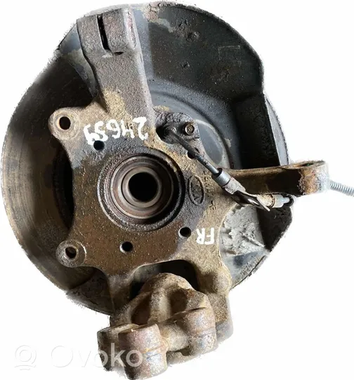 KIA Sorento Front wheel hub spindle knuckle 