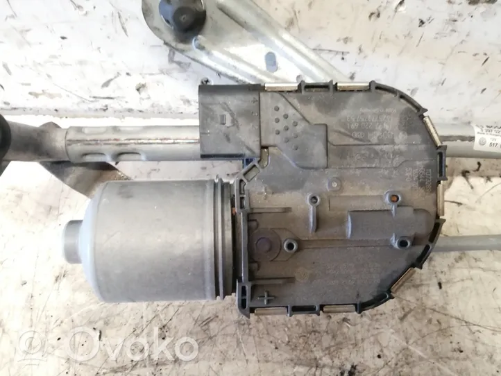 Volkswagen Golf Sportsvan Wiper motor 1397220691