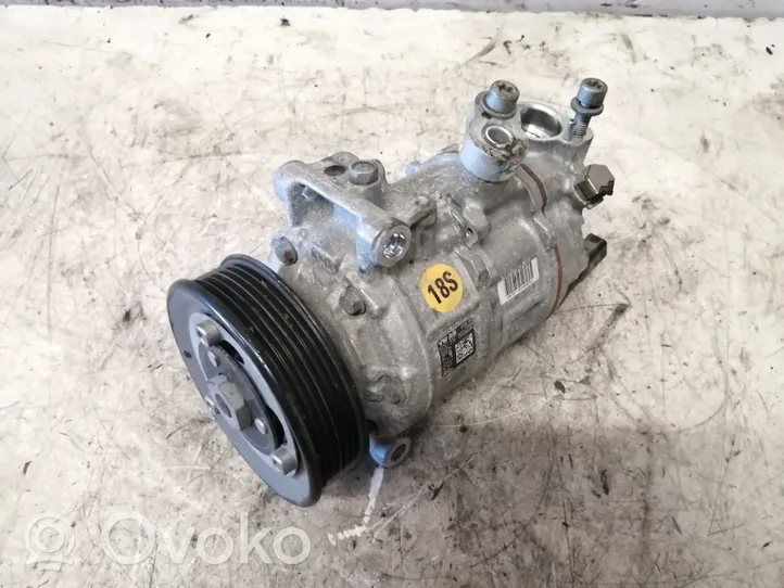 Volkswagen Golf Sportsvan Compressore aria condizionata (A/C) (pompa) 