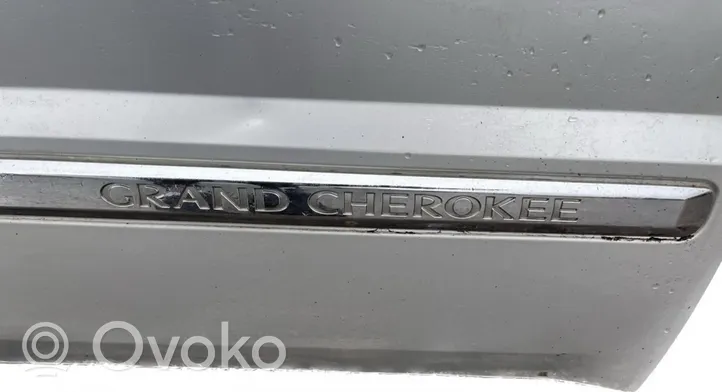 Jeep Grand Cherokee (WK) Etuovi 