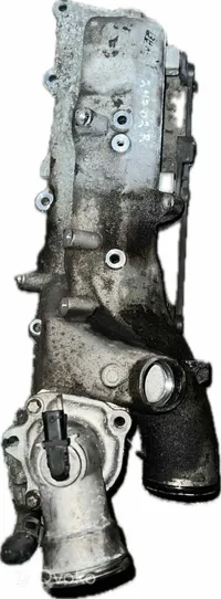 Mercedes-Benz C W204 Intake manifold 