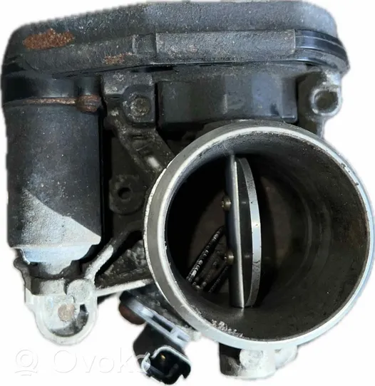 Ford Mondeo MK IV Throttle valve 