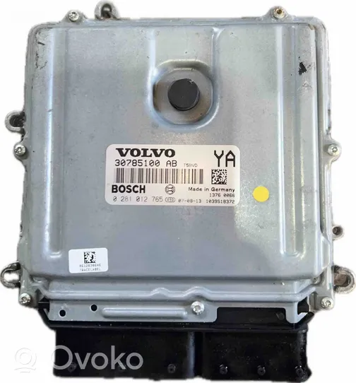 Volvo V70 Sterownik / Moduł ECU 