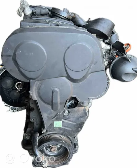 Volkswagen Touran I Engine 